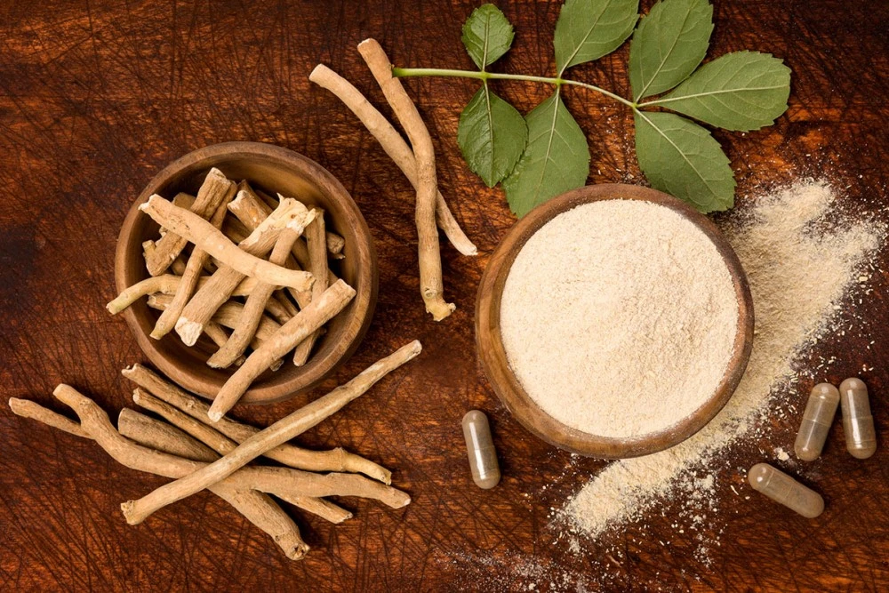 Runija Health Care Premium Ashwagandha Extract for vitality and stress relief
